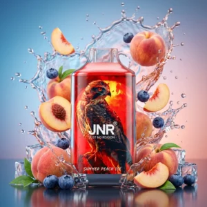 JNR Falcon 16K – Summer Peach Ice
