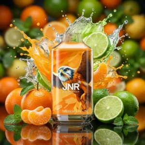JNR Falcon 16K – Tangerine Lime