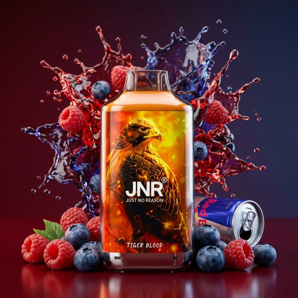 JNR Falcon 16K – Tiger Blood