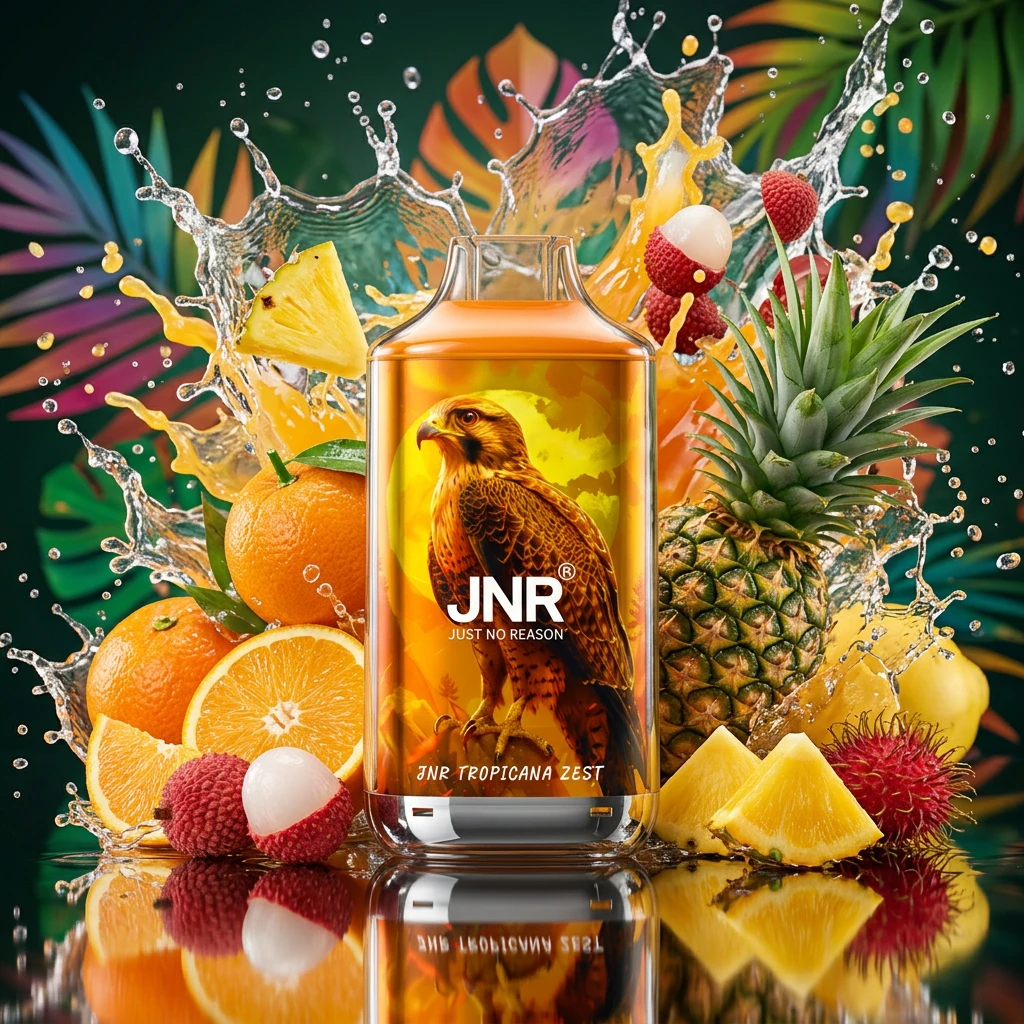 JNR Falcon 16K – Tropicana Zest