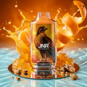 JNR Falcon 16K – Zesty Marmalade Crunch