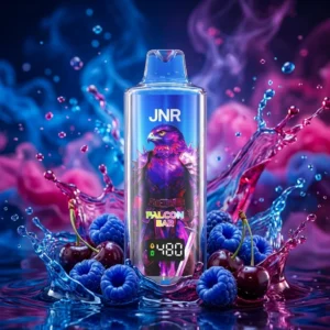 JNR Falcon Bar 48K – Blue Razz Cherry