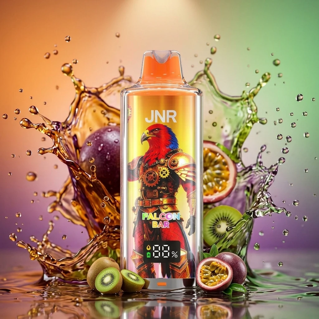 JNR Falcon Bar 48K – Passion Fruit Kiwi