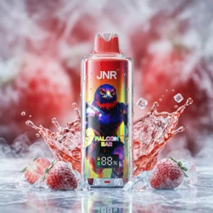 JNR Falcon Bar 48K – Strawberry Ice