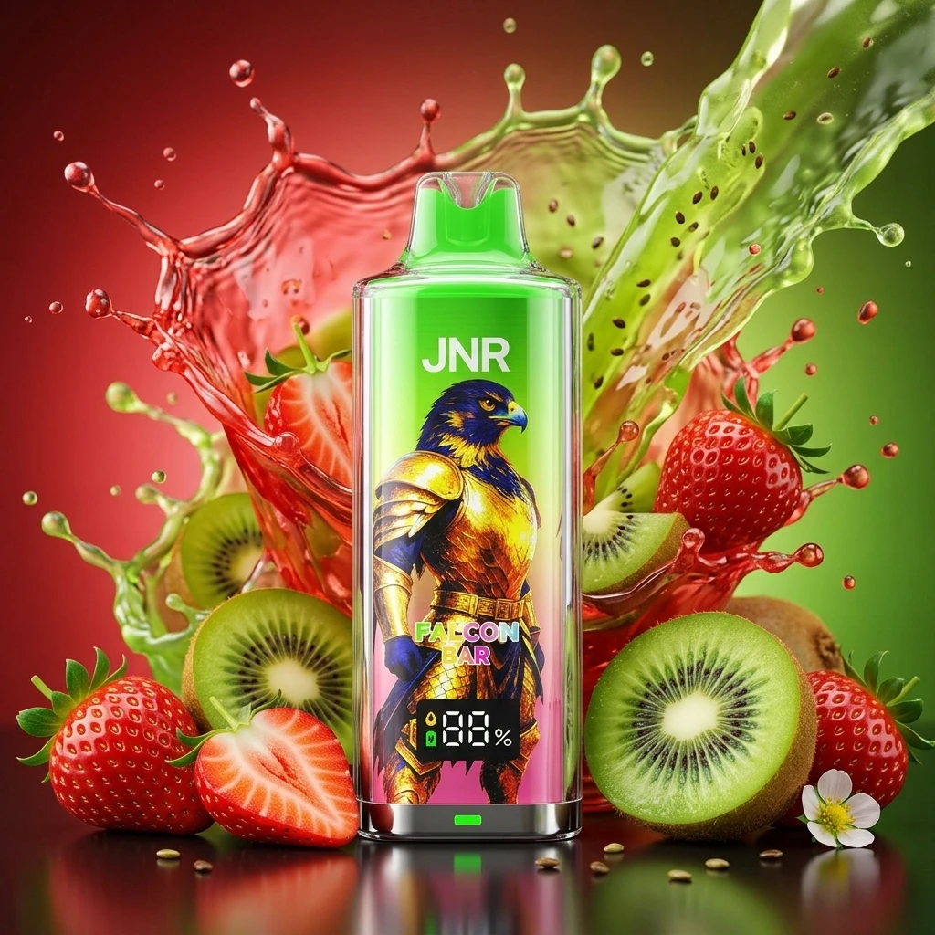 JNR Falcon Bar 48K – Strawberry Kiwi