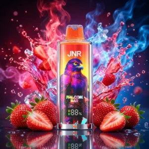 JNR Falcon Bar 48K – Strawberry Red bull