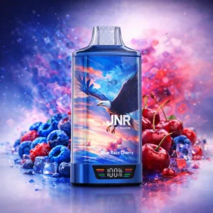 JNR Falcon Pro 28K – Blue Razz Cherry