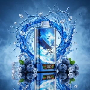 JNR Falcon Pro 28K – Blueberry Ice