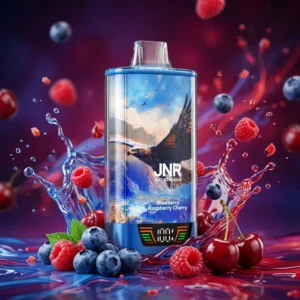 JNR Falcon Pro 28K – Blueberry Raspberry Cherry