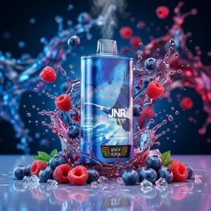 JNR Falcon Pro 28K – Blueberry Sour Raspberry