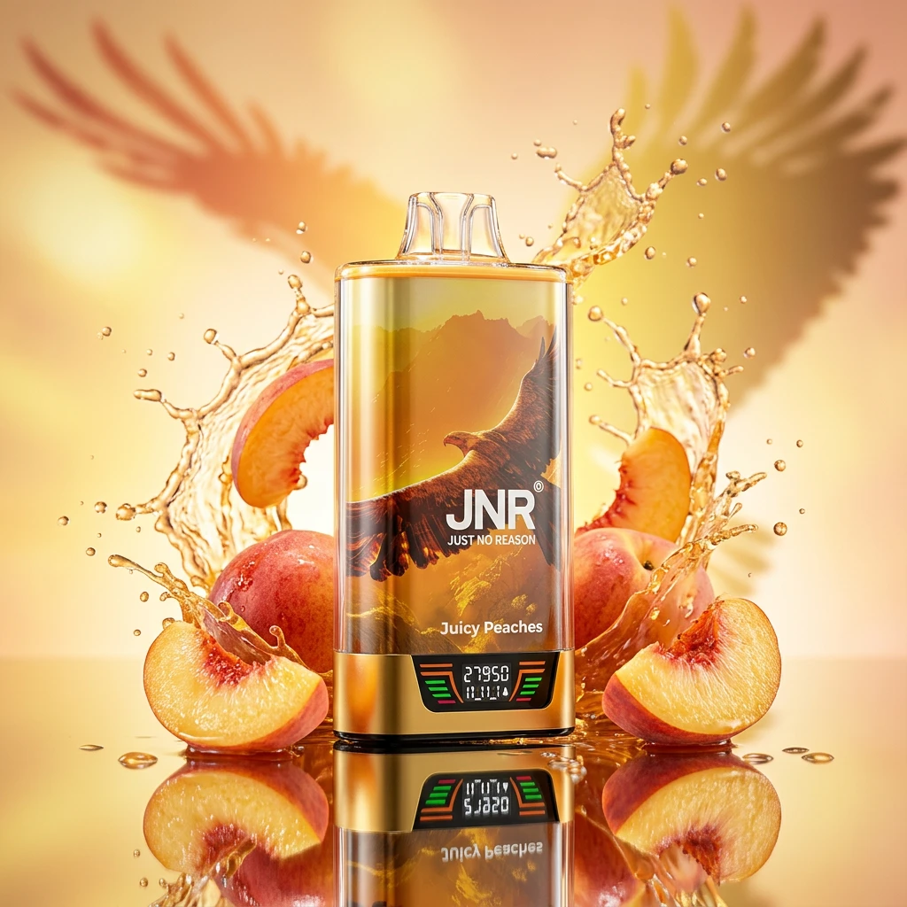 JNR Falcon Pro 28K – Juicy Peaches