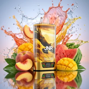 JNR Falcon Pro 28K – Peach Mango Watermelon