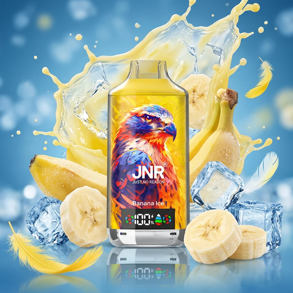 JNR Falcon X 18K – Banana Ice