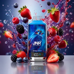 JNR Falcon X 18K – Berry Burst