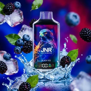 JNR Falcon X 18K – Black Ice