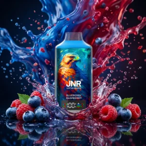 JNR Falcon X 18K – Blueberry Raspberry