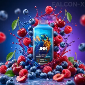 JNR Falcon X 18K – Blueberry Raspberry Cherry