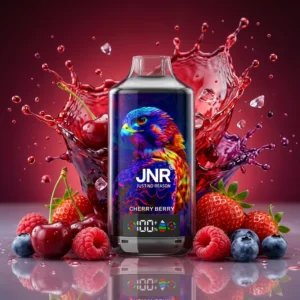 JNR Falcon X 18K – Cherry Berry
