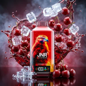 JNR Falcon X 18K – Cherry Ice