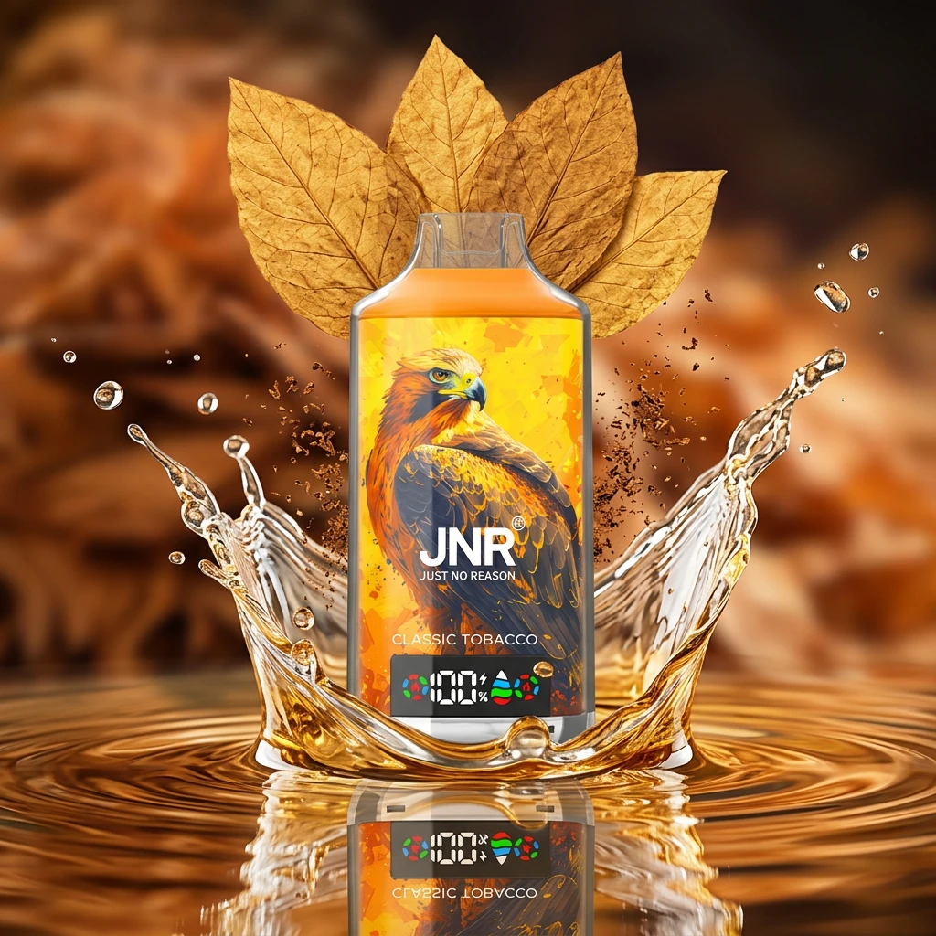 JNR Falcon X 18K – Classic Tobacco
