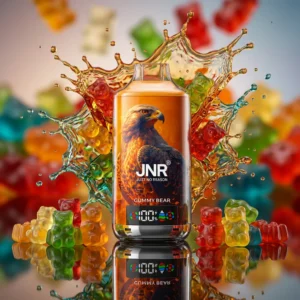 JNR Falcon X 18K – Gummy Bear