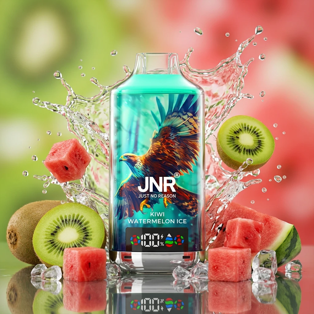 JNR Falcon X 18K – Kiwi Watermelon Ice