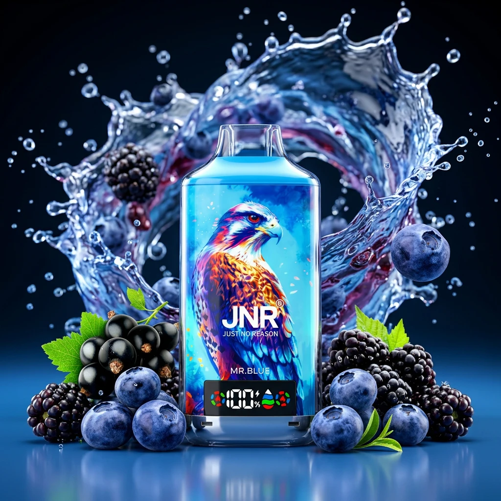 JNR Falcon X 18K – Mr. Blue