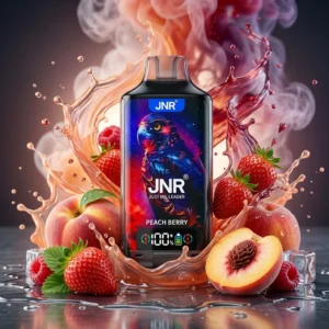 JNR Falcon X 18K – Peach Berry