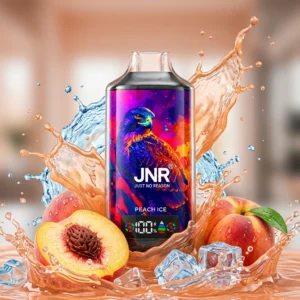 JNR Falcon X 18K – Peach Ice