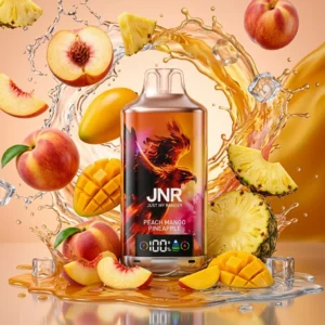 JNR Falcon X 18K – Peach Mango Pineapple