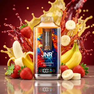 JNR Falcon X 18K – Strawberry Banana