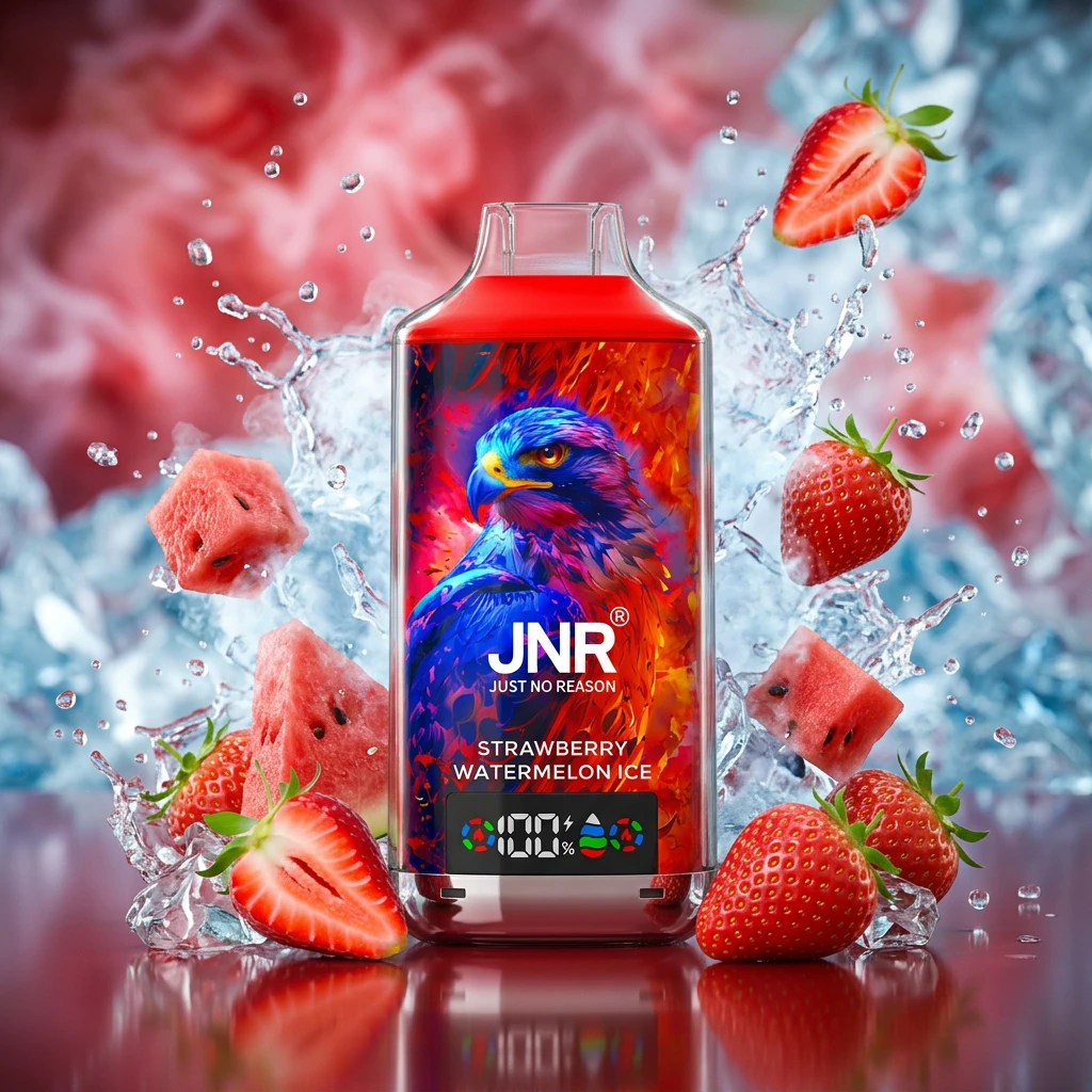 JNR Falcon X 18K – Strawberry Watermelon Ice