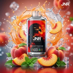 JNR Falcon X 18K – Summer Peach Ice