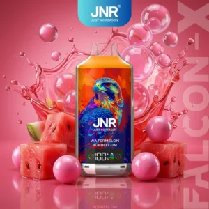 JNR Falcon X 18K – Watermelon Bubblegum